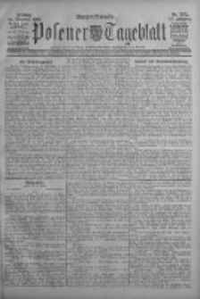 Posener Tageblatt 1908.11.27 Jg.47 Nr557