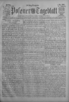 Posener Tageblatt 1908.11.27 Jg.47 Nr558