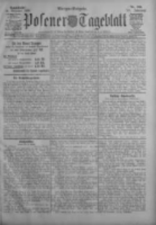 Posener Tageblatt 1908.11.28 Jg.47 Nr559