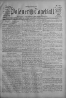 Posener Tageblatt 1908.12.01 Jg.47 Nr564
