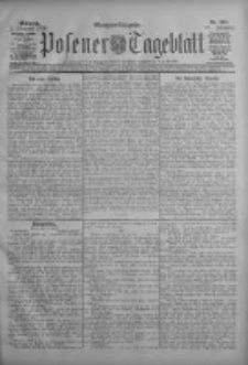 Posener Tageblatt 1908.12.02 Jg.47 Nr565