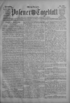 Posener Tageblatt 1908.12.03 Jg.47 Nr568