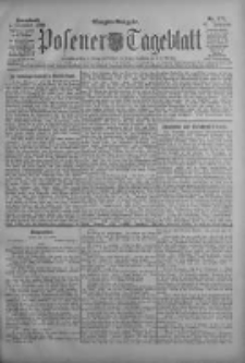 Posener Tageblatt 1908.12.05 Jg.47 Nr571