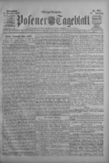 Posener Tageblatt 1908.12.06 Jg.47 Nr572