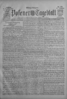 Posener Tageblatt 1908.12.08 Jg.47 Nr576