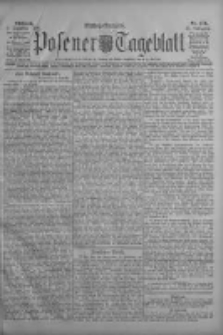 Posener Tageblatt 1908.12.09 Jg.47 Nr578