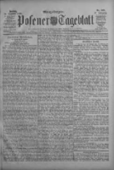 Posener Tageblatt 1908.12.11 Jg.47 Nr582