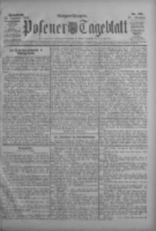 Posener Tageblatt 1908.12.12 Jg.47 Nr583