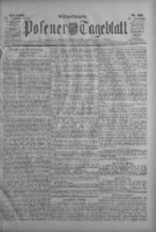 Posener Tageblatt 1908.12.12 Jg.47 Nr584