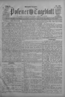 Posener Tageblatt 1908.12.16 Jg.47 Nr589