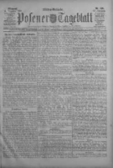 Posener Tageblatt 1908.12.16 Jg.47 Nr590