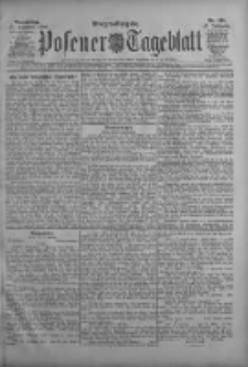 Posener Tageblatt 1908.12.17 Jg.47 Nr591