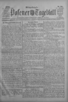Posener Tageblatt 1908.12.18 Jg.47 Nr594