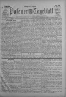 Posener Tageblatt 1908.12.23 Jg.47 Nr601