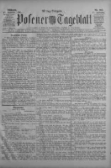 Posener Tageblatt 1908.12.23 Jg.47 Nr602