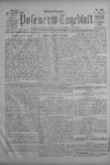 Posener Tageblatt 1908.12.28 Jg.47 Nr606