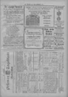 Posener Tageblatt. Handelsblatt 1908.01.20 Jg.47