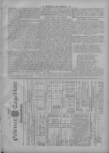 Posener Tageblatt. Handelsblatt 1908.01.29 Jg.47