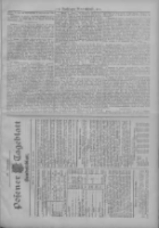 Posener Tageblatt. Handelsblatt 1908.02.01 Jg.47