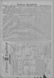 Posener Tageblatt. Handelsblatt 1908.02.12 Jg.47