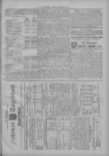 Posener Tageblatt. Handelsblatt 1908.03.05 Jg.47