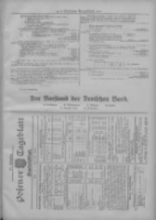 Posener Tageblatt. Handelsblatt 1908.03.06 Jg.47