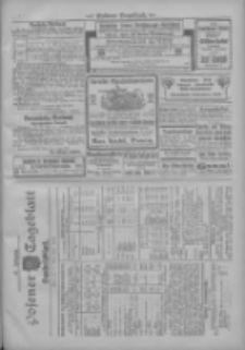 Posener Tageblatt. Handelsblatt 1908.03.11 Jg.47