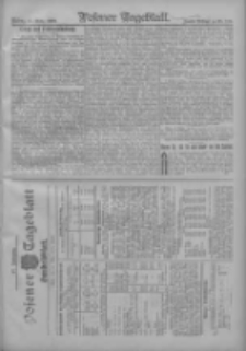 Posener Tageblatt. Handelsblatt 1908.03.12 Jg.47