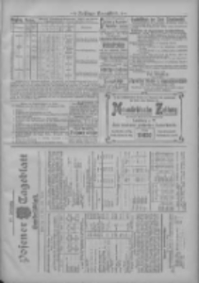 Posener Tageblatt. Handelsblatt 1908.03.16 Jg.47