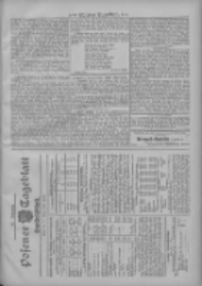 Posener Tageblatt. Handelsblatt 1908.03.17 Jg.47