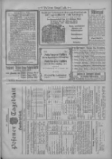 Posener Tageblatt. Handelsblatt 1908.03.18 Jg.47