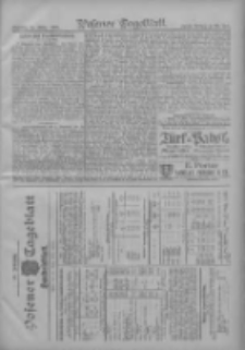 Posener Tageblatt. Handelsblatt 1908.03.23 Jg.47