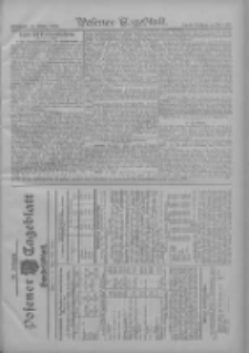 Posener Tageblatt. Handelsblatt 1908.03.24 Jg.47