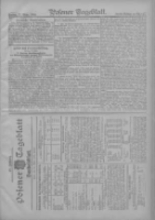 Posener Tageblatt. Handelsblatt 1908.03.26 Jg.47
