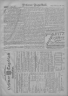 Posener Tageblatt. Handelsblatt 1908.04.04 Jg.47
