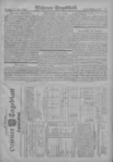 Posener Tageblatt. Handelsblatt 1908.04.13 Jg.47
