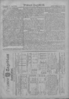 Posener Tageblatt. Handelsblatt 1908.04.24 Jg.47