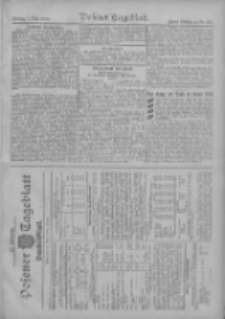 Posener Tageblatt. Handelsblatt 1908.04.30 Jg.47