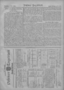 Posener Tageblatt. Handelsblatt 1908.05.04 Jg.47