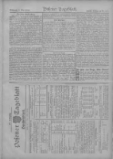 Posener Tageblatt. Handelsblatt 1908.05.05 Jg.47