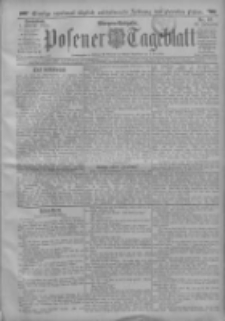 Posener Tageblatt 1913.02.01 Jg.52 Nr53