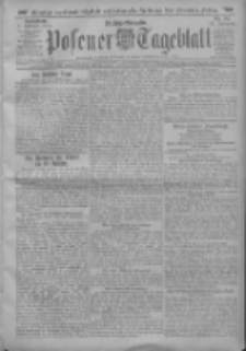 Posener Tageblatt 1913.02.01 Jg.52 Nr54