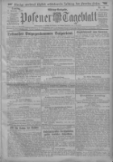 Posener Tageblatt 1913.02.04 Jg.52 Nr58