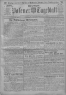 Posener Tageblatt 1913.02.05 Jg.52 Nr60