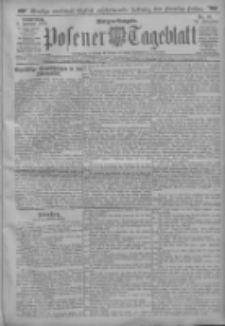 Posener Tageblatt 1913.02.06 Jg.52 Nr61