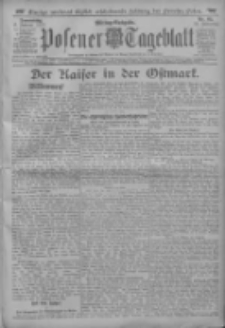 Posener Tageblatt 1913.02. 06Jg.52 Nr62