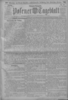 Posener Tageblatt 1913.02.07 Jg.52 Nr63