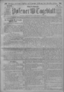 Posener Tageblatt 1913.02.12 Jg.52 Nr71