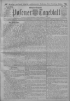 Posener Tageblatt 1913.02.13 Jg.52 Nr73