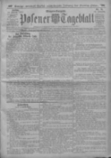 Posener Tageblatt 1913.02.14 Jg.52 Nr75